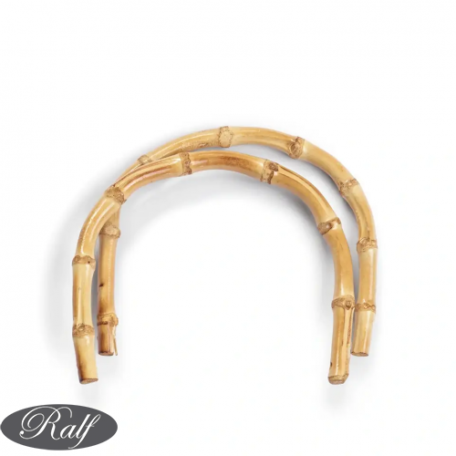 Bucle pentru mâner geantă Kim, bambus - Prym 615101